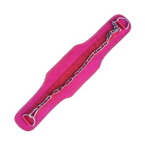 Ceinture de musculation ajustable en néoprène Amara, ceinture de soutien durable pour la musculation et l'entraînement en salle de sport, ceinture en néoprène pour la musculation - Product Image 2