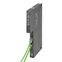 Módulo de Procesador de Comunicación 6ES7952-1AS00-0AA0, 16MB, Ethernet Industrial, Gigabit Ethernet, Diseño Modular para la Serie S7-400
