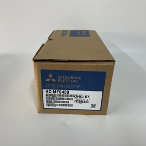 มิตซูบิชิ อีเล็คทริค เอซี เซอร์โว มอเตอร์ HC-MFS43B - Product Image 1