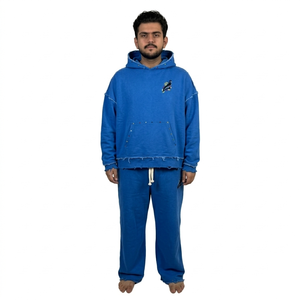 Conjunto de Pantalones Deportivos Ajustados con Logotipo Personalizado, Ropa Deportiva Informal Impermeable, Traje Deportivo de Invierno, Traje Deportivo de Verano para Hombre - Product Image 4
