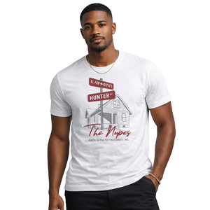 Camiseta Kappa Alpha Psi Frat House, Ropa de Fraternidad Griega con Gráficos Atrevidos, Comodidad Premium y Ajuste Elegante para el Día a Día - Product Image 1