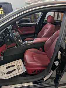 Bonne affaire pour M-aserati Q- uattroporte S Q4 sans réserve, V6 biturbo de 404 ch, transmission intégrale - Product Image 3