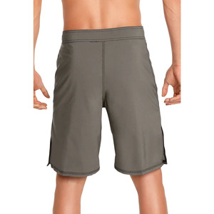 Shorts de MMA al por mayor de fábrica, personaliza el logo para clubes y tiendas, alta calidad con bolsillos, servicio OEM. - Product Image 2