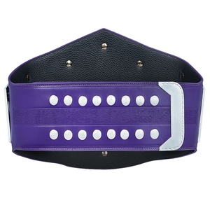 Factory Custom Fantasy-Football Championship-Belt Factory Direct Sales Championship-Belt With Custom Design - Product Image 2