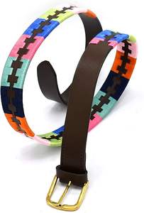 Ceinture Polo en Cuir 2026 – Finition Premium, Style Décontracté et Élégant pour Tous les Jours (Vente en Gros) - Product Image 6