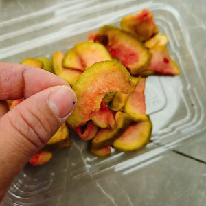 Goyaves séchées de qualité export, rouges et blanches naturelles, fruits déshydratés en vrac, collations de fruits tropicaux pour le commerce de gros mondial - Product Image 6