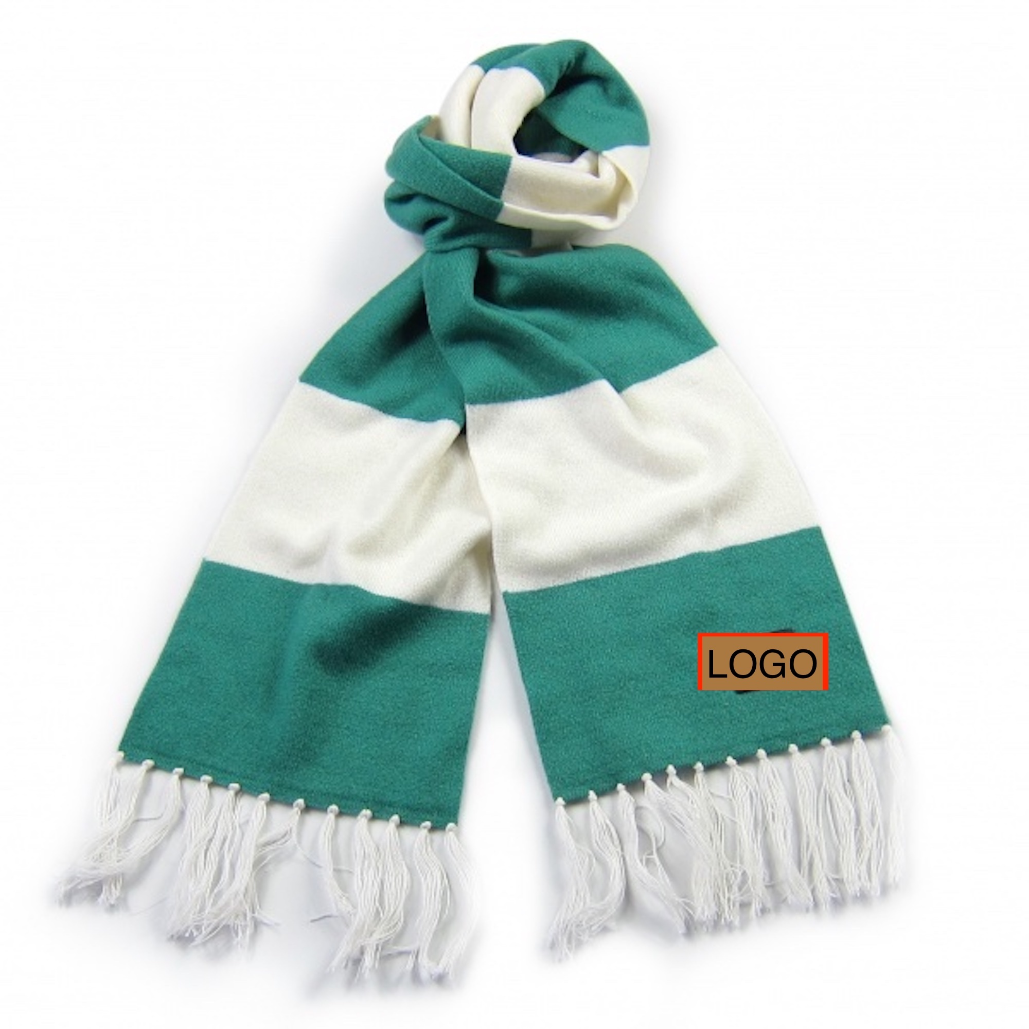 Green/White