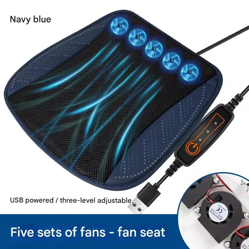 Blu navy-USB