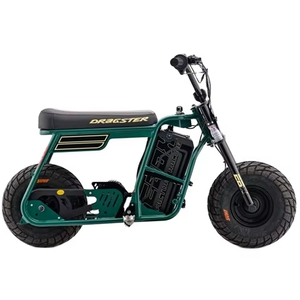 TOP SELLING New Model 60R - GREEN Pit Bikes / Electric Bikes Quads with 1 Year Warranty READYTO SHIP - Product Image 1