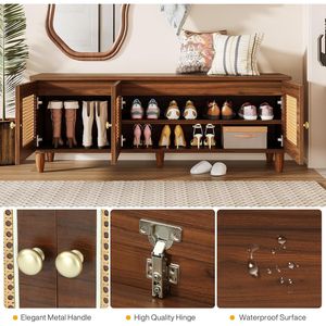 Mobili Espositivi e Contenitori per Organizzare Scatole di Scarpe - Product Image 6