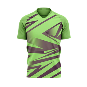 T-shirt unisexe à col en V et manches courtes 100 % coton, motif « Play Heart Defend Pride Attack Courage-Stand Together Final Whistle », personnalisable pour équipe - Product Image 5
