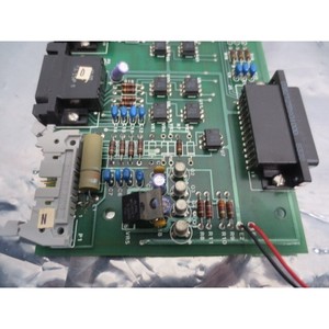 อินเทอร์เฟซเครื่องกำเนิดไฟฟ้า AE รุ่น 03-111827D01 ASM PCB, REV - อุปกรณ์และอะไหล่เซมิคอนดักเตอร์ระดับโลกที่เชื่อถือได้ - Product Image 1