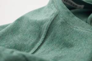 Camiseta Unisex de Alta Calidad, 100% Algodón Tejido, Estilo Vintage, Lisa, Personalizable con Logotipo, Manga Corta, Corte Regular - Product Image 4