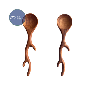 BEST SELLER Cuillères en bois écologiques de qualité supérieure en gros – Vaisselle naturelle durable en gros - Product Image 1