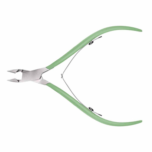 Factory Supplies Professional Nail Care Scissors Precision Cuticle Trimmer Clipper Stainless Steel Nail Cuticle Nipper Trimmer - Product Image 2