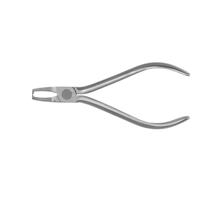 Pince de retrait de bracket de haute qualité, instrument dentaire orthodontique en acier inoxydable pour un retrait sûr et précis des brackets - Product Image 4