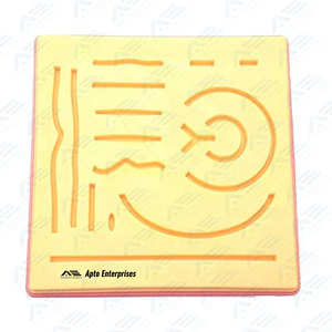 Includes <b>Suturing</b> Pad Essential Instrument For Suture Training Medic Instrument Complete Suture <b>Kit</b> Surgical Medic Instruments - Product Image 6