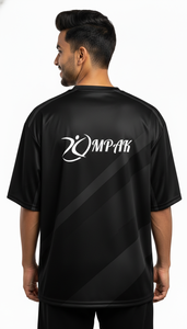 เสื้อยืดพรีเมียมทรงปกติ ผ้าโพลีเอสเตอร์/คอตตอน พิมพ์ลายแบบซับลิเมชั่น สำหรับผู้ชาย สไตล์ลำลอง แฟชั่นสตรีท รักษ์โลก แห้งเร็ว - Product Image 4