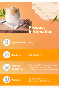 Polvo con Sabor a Lavanda - Product Image 4