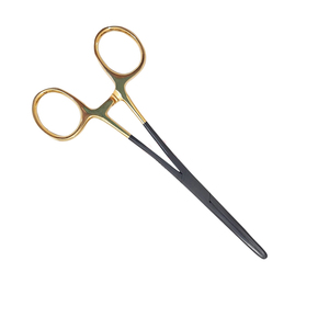 Pean Forceps Stainless Steel Surgical Hemostat Clamp for Medical Use in Operating Room CE Certified Class I Instrument - Product Image 6