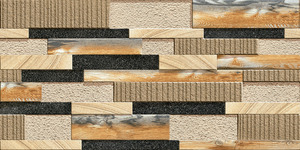 Azulejos de pared de primera calidad Asia Tiles Elevation Tiles de 300x600 mm para villas de lujo. - Product Image 3