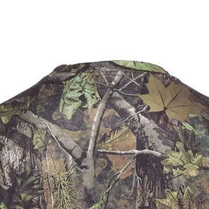 T-shirts de chasse pour hommes de haute qualité, épais, surdimensionnés, imprimés, style hip-hop, grandes tailles, en vente - Product Image 3