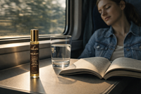 Huile Essentielle de Haute Qualité pour Soulager l'Anxiété – Idéale pour les Voyages et les Déplacements – Articles de Soins Personnels Raffinés – Roll-on Personnalisé OEM