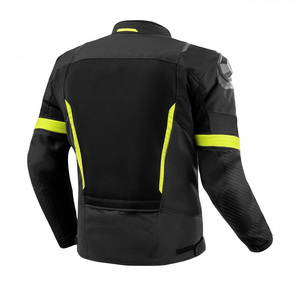 Blousons de moto personnalisés respirants et imperméables, équipement de protection de niveau 1, vêtements d'exportation OEM - Product Image 3