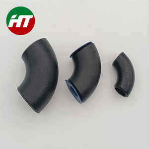 Acheter un coude en acier au carbone sans soudure LR SCH40 80 160 ASTM JIS DIN 4 A234 Wpb - Product Image 6