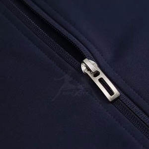 Survêtement de sport respirant avec poignets côtelés et taille ajustable, coupe classique - Product Image 6