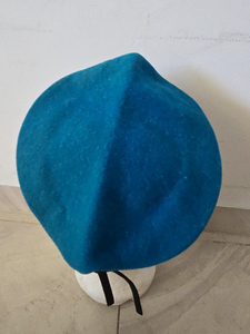 High Quality Wool <b>Beret</b> Premium Classic Headwear with OEM Service Custom Branding Manufacturer Support Best Selling Woo <b>Beret</b> - Product Image 2