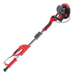 Lijadora Eléctrica para Paneles de Yeso de 850W, Velocidad Variable 800-1750RPM, Plegable y Telescópica para Maquinaria de Construcción - Product Image 6