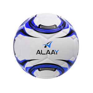 Nuevo Diseño de Alta Calidad, Balón de Fútbol Profesional de PU Laminado Personalizado, Balón de Fútbol Talla 5, Balones de Fútbol Oficiales para Partidos - Product Image 3
