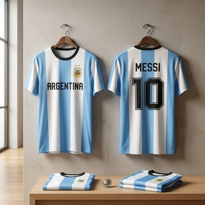 เสื้อฟุตบอลสไตล์เรโทร ชุดกีฬาสำหรับสโมสรฟุตบอลและแฟนคลับ - Product Image 2