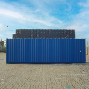Contenedores de Transporte Marítimo Secos de 40 Pies, Panel Sándwich de Acero, Personalizados, Multifuncionales, para Logística y Transporte - Product Image 6