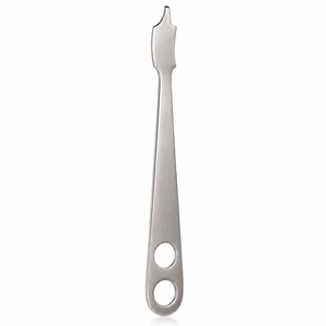 Retractor de Cabeza de Húmero de 8.5 pulgadas (21.6 cm) con Hoja de 18 mm de Ancho, Instrumento Quirúrgico Ortopédico Zetomed Pro - Product Image 1