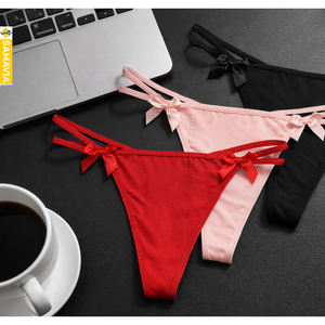 ชุดชั้นในแบบไร้สายเซ็กซี่ คัพ 5/8 พร้อมกางเกงในทรงฮิปสเตอร์ สำหรับผู้หญิง ตกแต่งด้วยงานปัก ผ้าไหม/ผ้าฝ้าย ระบายอากาศได้ดี เป็นมิตรกับสิ่งแวดล้อม และป้องกันแบคทีเรีย - Product Image 5