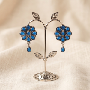 DIVYORO Gouttes Florales Bleues - Product Image 1