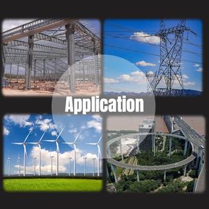 निर्माण उच्च वृद्धि इमारतों के लिए सी 10 ई हॉट रोल्ड स्टील औद्योगिक निर्माण इंजीनियरिंग परियोजनाएं प्लेट - Product Image 5