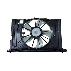 มอเตอร์พัดลมหม้อน้ำ CHIN LANG รุ่นใหม่ CL-4183F สำหรับรถยนต์ปี 08'~ 2.0L 12V OEM # 88975761 รับประกัน 12 เดือน - Product Image 1
