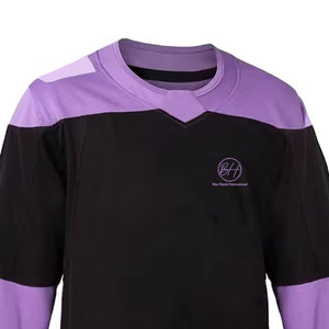 Team Wear Wholesale <b>Ice</b> Hockey Jersey Low MOQ Light Weight <b>Ice</b> Hockey Jersey Made In Pakistan For Online Sale - Product Image 3