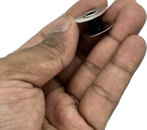 Hilo Invisible en Rollo, Hilo Mágico Negro para Magos - Product Image 2