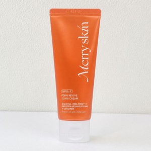Crème visage régénérante Sam Renewal, Meriskin GYUL P PDRN Revive Elixir Cream 60ml, crème visage pour homme, crème pour l'éclat du visage, crèmes hydratantes pour le visage - Product Image 5