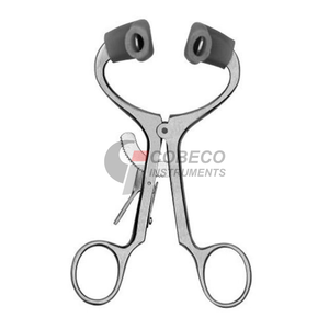 Calibrador Bucal de Ortodoncia, Diseño Especializado en Acero Inoxidable para la Evaluación del Longitud del Arco, Análisis de Espacios y Planificación de Tratamiento - Product Image 1