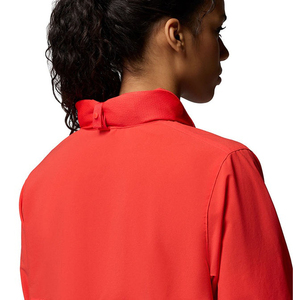 Ladies <b>Packable</b> Rain <b>Jacket</b> Waterproof Breathable Windbreaker Lightweight Hiking Cycling Travel Shell Custom OEM Private Label - Product Image 5