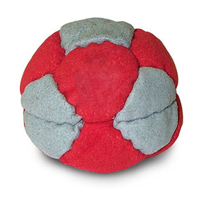 Ballon Hacky Sack fabriqué au Pakistan, nouvelle arrivée, pour l'entraînement quotidien au footbag et les entraînements en plein air. - Product Image 3