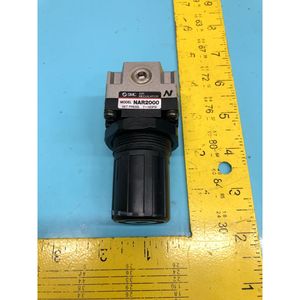 Régulateur d'air pneumatique SMC NAR2000, 172026 - Équipement et pièces semi-conductrices de renommée mondiale à confiance - Product Image 1