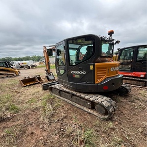 Miniexcavadoras con Carcasa Resistente, Motor Potente, Rendimiento Eficiente en Consumo de Combustible, Diseñadas para Trabajos de Minería, Carreteras e Infraestructura - Product Image 2