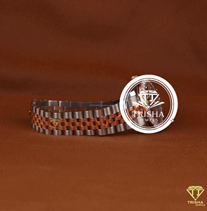 Reloj de lujo con diamantes para hombre con correa de silicona amarilla, cronógrafo con incrustaciones de diamantes, reloj de pulsera de cuarzo. - Product Image 5