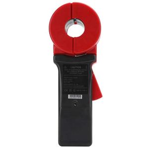 ROKTOOLS Clamp Meter für Ground Resistance <span class=keywords><strong>Testing</strong></span> 1200 Ohm 99 Groups Memory Electronic Tester Tools - Product Image 6